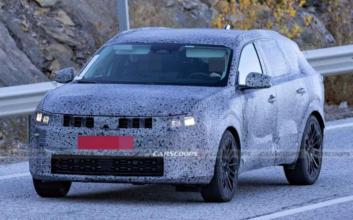 Хороший европейский бренд готовит доступный семейный универсал для плохих дорог