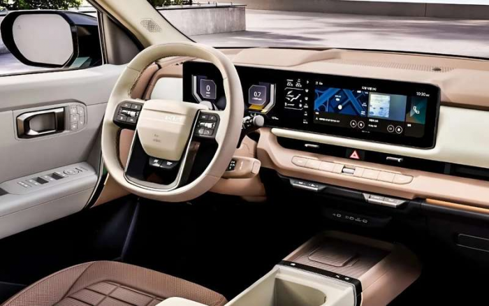 Раскрыты подробности о новом поколении доступного кроссовера Kia