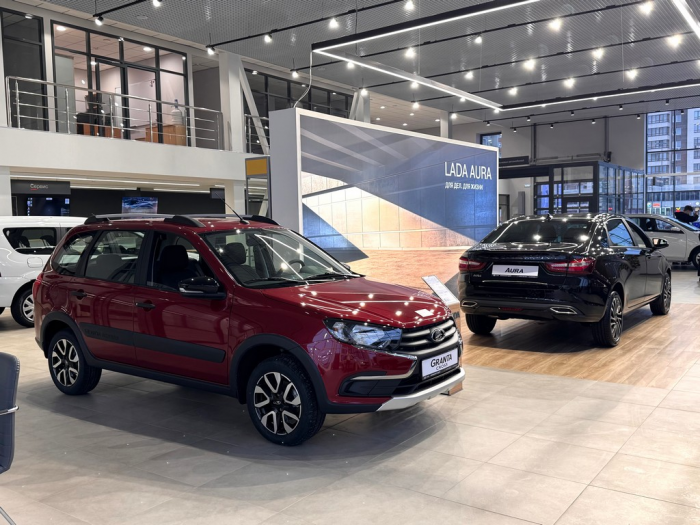 Новый дом для LADA. В Рязани открылся современный дилерский центр «Автоимпорт Центр»