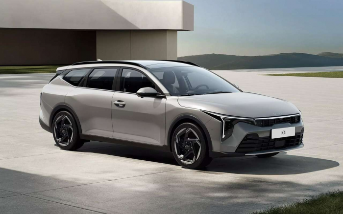 Kia представила новый практичный и экономичный универсал