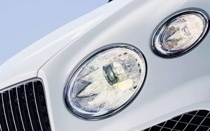 Женственность в деталях: Bentley представила особую Bentayga — для невест