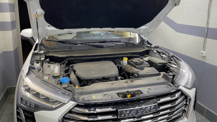 Почему китайские автомобили ставят турбомоторы и «роботы», а не атмосферники и классические АКПП