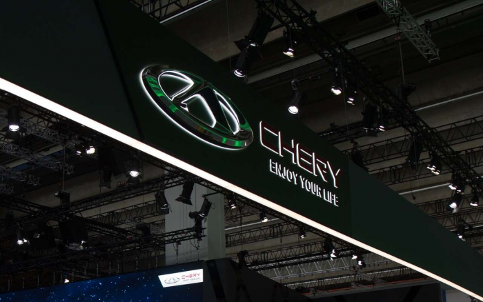 Chery запустила сборку своих автомобилей на трех российских заводах