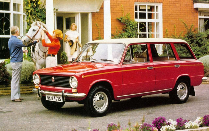 «Двойка» с секретами — самые редкие версии универсала ВАЗа