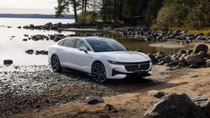 Едут сами: на российском гибриде по деревням Заонежья