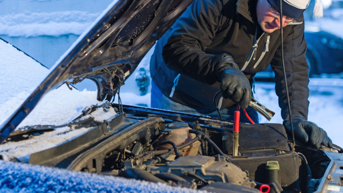 При какой температуре замерзает моторное масло и заводить двигатель категорически нельзя