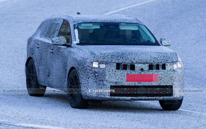 Хороший европейский бренд готовит доступный семейный универсал для плохих дорог