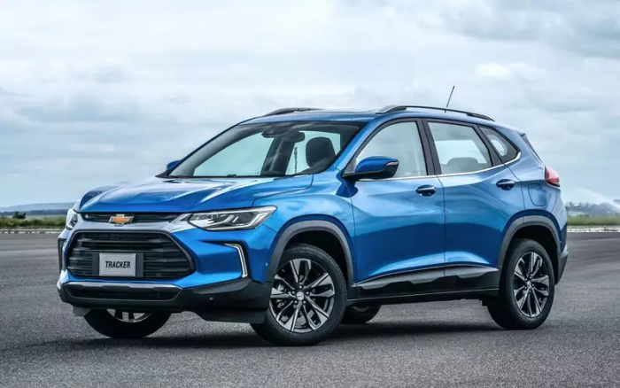 Качественный импортный кроссовер теперь можно купить в России по цене Лады