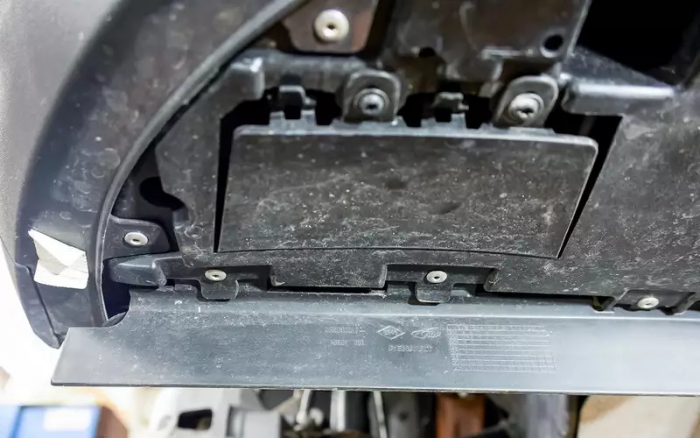 Лада Искра: что с цинком на кузове? Он есть, но не везде