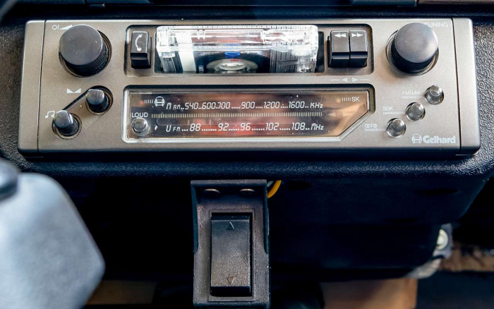 Москвич-2141 первых выпусков: какие на него были надежды!