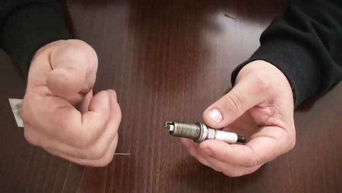 Доработка свечей зажигания, которая улучшит работу двигателя