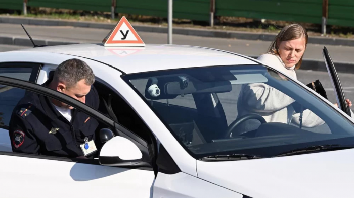 МВД России хочет ужесточить требования к сдаче экзамена на водительские права