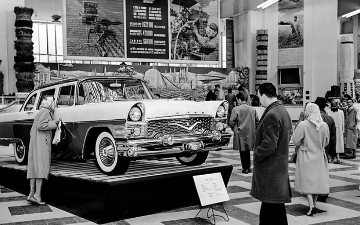 Птица высокого полета: за что любили и ценили эту Чайку