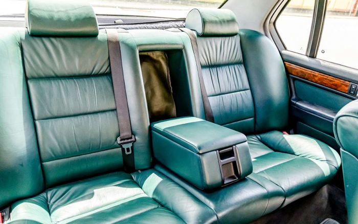 Секрет его молодости: BMW, который похож на BMW