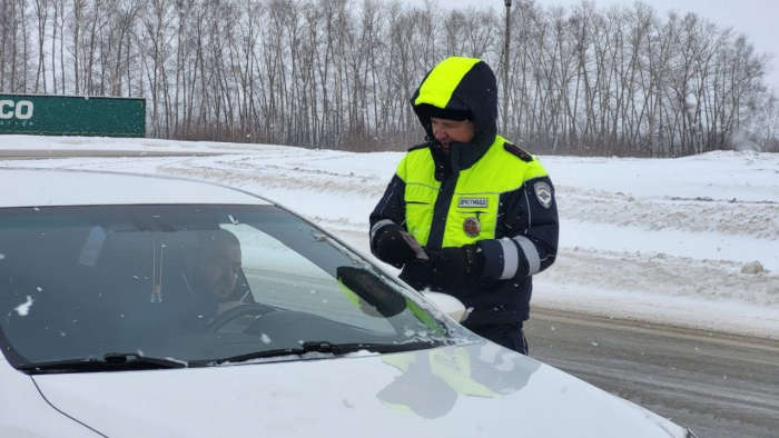 Шесть незаконных требований инспекторов ГАИ к водителям