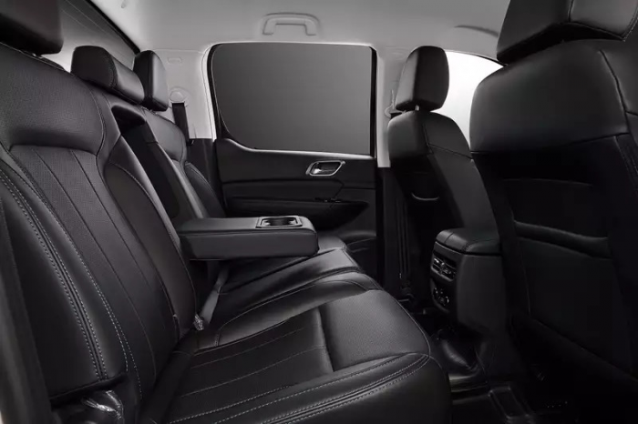 Дизель, АКП, 4х4 — подробности о новом внедорожнике в РФ