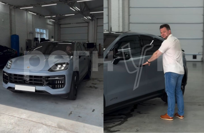 Суд признал законным изъятие Porsсhe за 24 миллиона у стоматолога, заявившего, что не гордится 9 мая