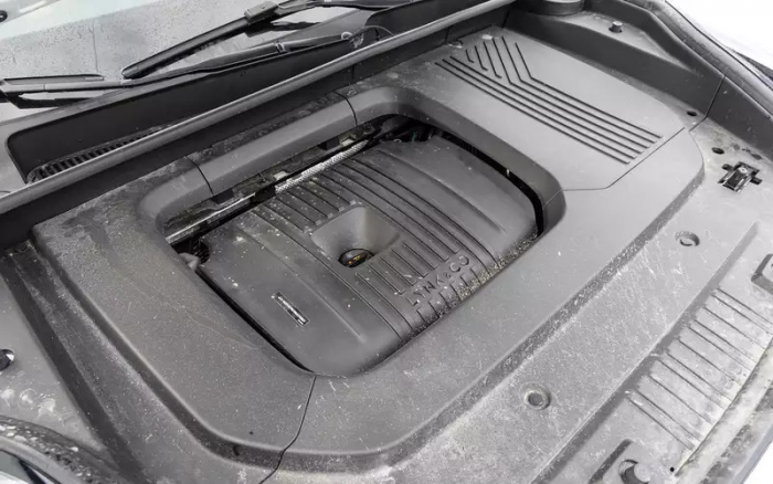 Просторно и слишком мощно: 5 плюсов и 2 особенности Nordcross 001