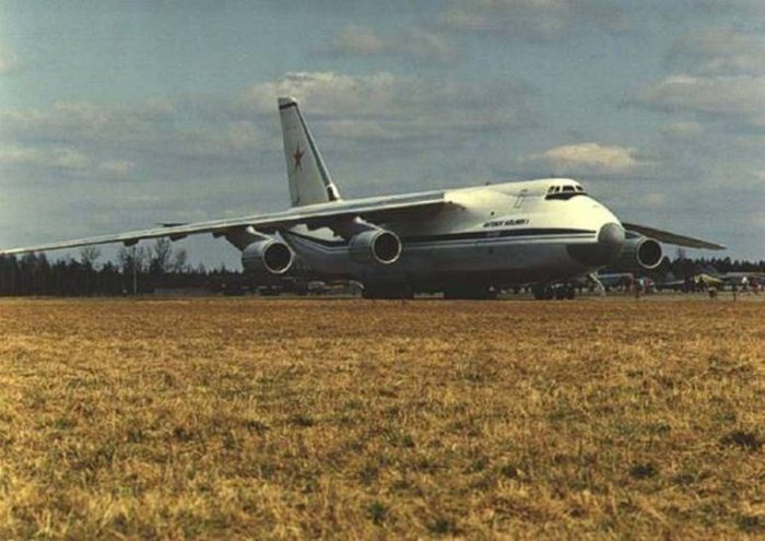 Как в Советском Союзе был создан лучший военно-транспортный самолет Ан-124 «Руслан»