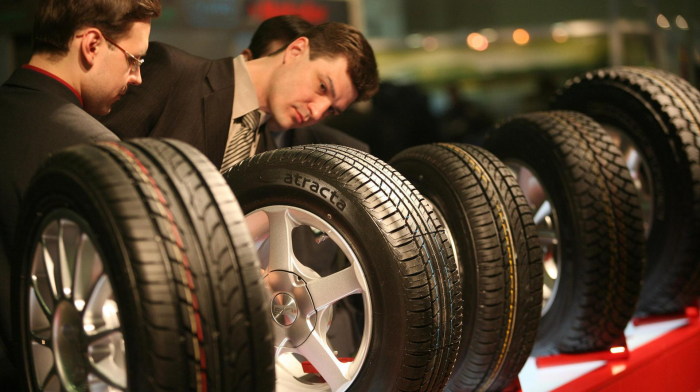 Какие шины тратят или экономят бензин: ответ экспертов