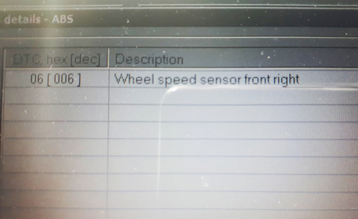 Ремонт блока ABS BMW E39 002. Примеры типовых проблем с ЭБУ Bosch