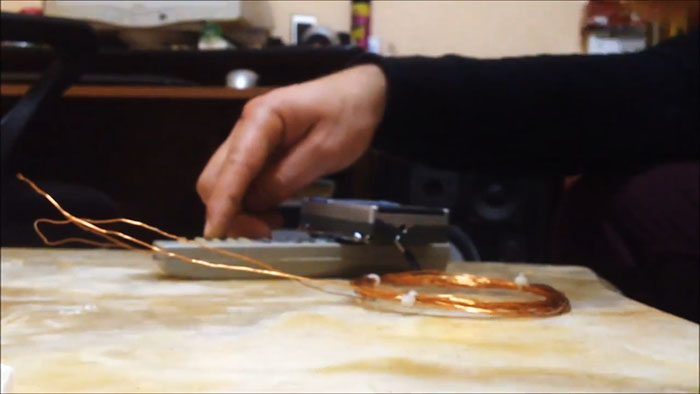 Металлоискатель своими руками в домашних условиях