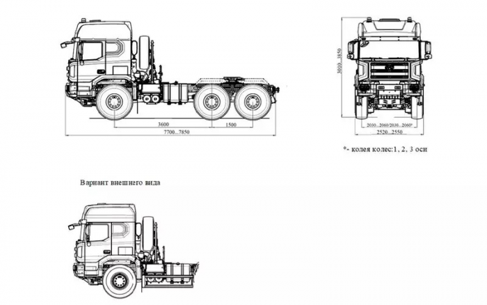 Российский грузовик БАЗ идет в производство — известен объем выпуска