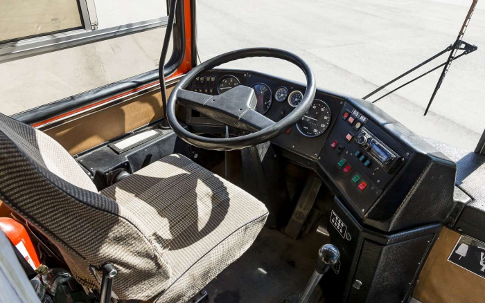 Эту деталь с Икарусов часто воровали!