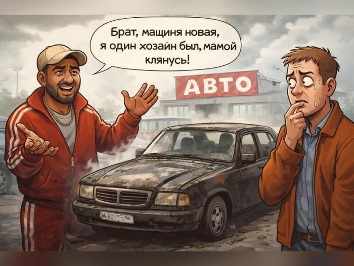 Рынок вслепую. Почему закрытие истории автомобилей повышает риски для Читы и региона