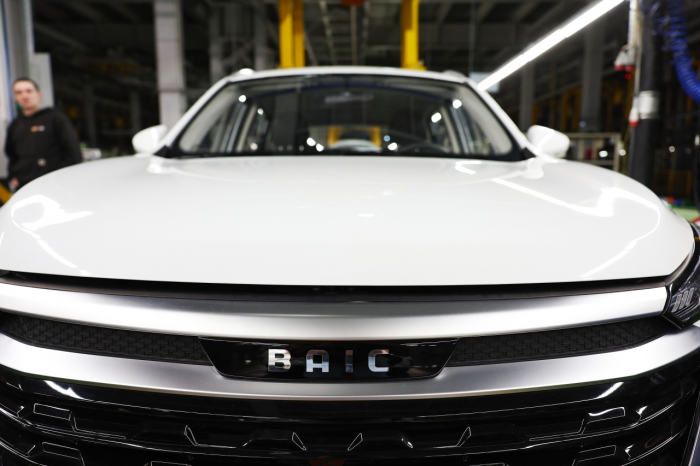 С российского авторынка исчезли сразу несколько кроссоверов