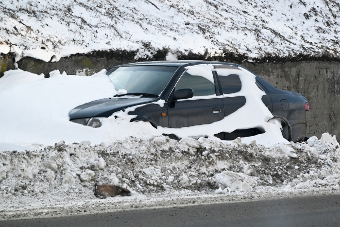 Назван срок зимнего простоя машины без последствий