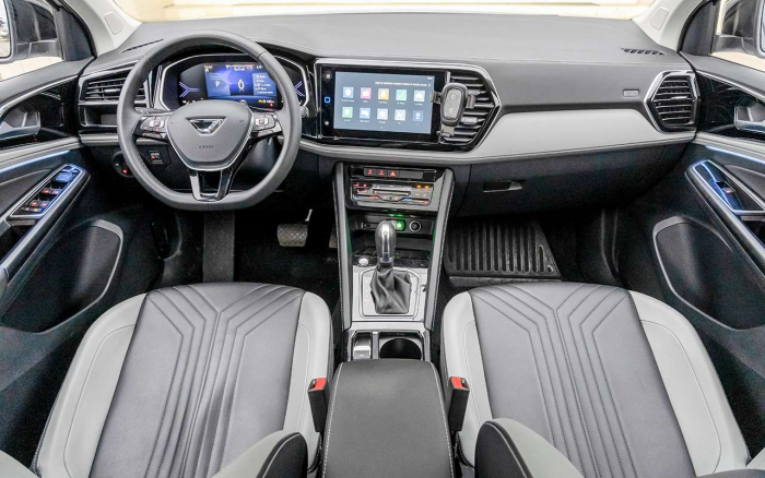 16 000 км с китайским «братом» Шкоды: на чем сэкономили?