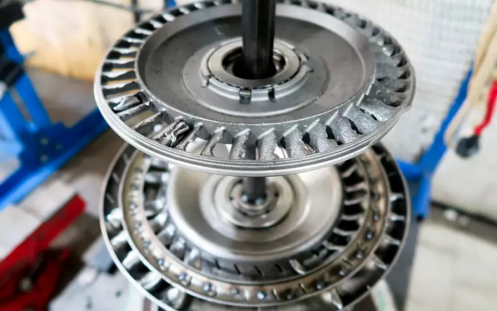 Реанимируем важную деталь автоматической коробки — разбор «За рулем»