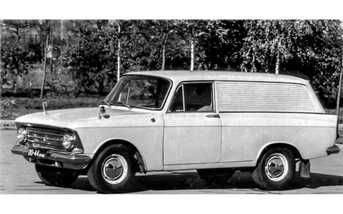 «Золотой стандарт» 1960-х: как наш автомобиль покорил Запад