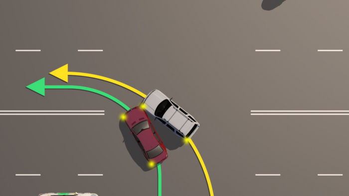 В какую полосу нельзя поворачивать налево — что нужно учитывать водителю
