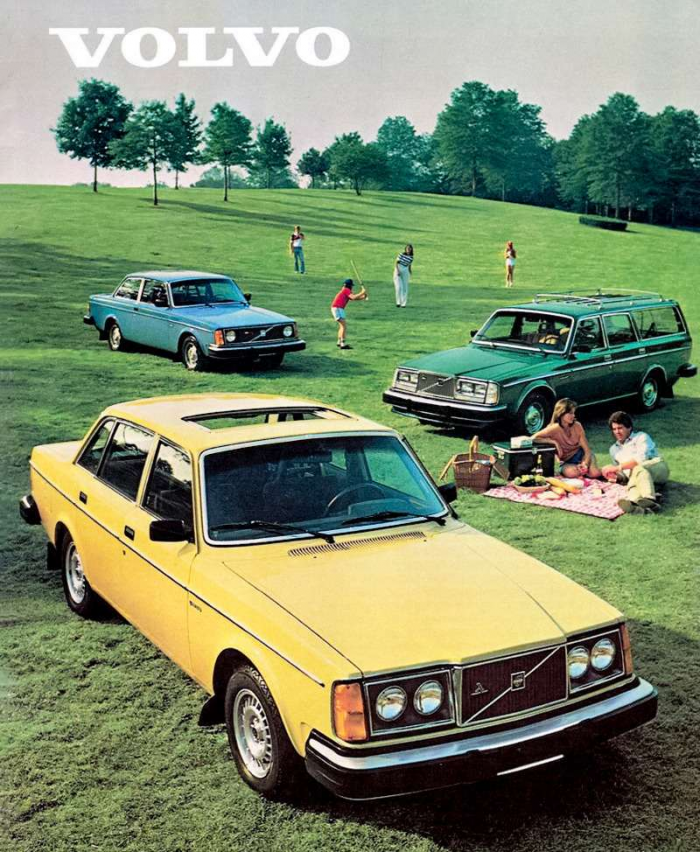 40 лет на ходу: эталон надежности на тестах «За рулем»