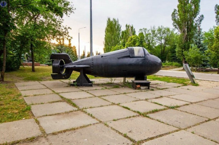 Секретная советская подводная лодка "Тритон-1М"