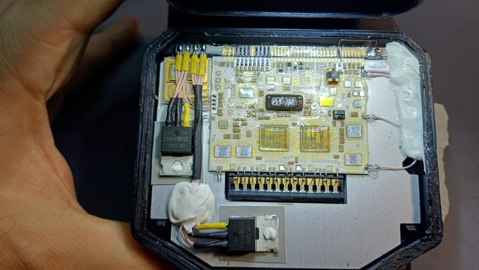 Ремонт блока ABS BMW E39 002. Примеры типовых проблем с ЭБУ Bosch