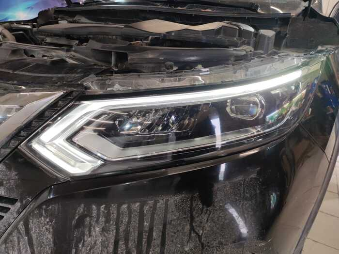 Будни ретрофита, ч.6