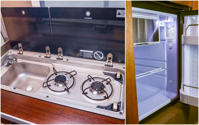 Кухня, спальня, санузел — в этой ГАЗели можно жить: как она устроена