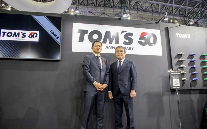 Масло TOM’S: когда «оригинал Toyota» — это ещё не максимум