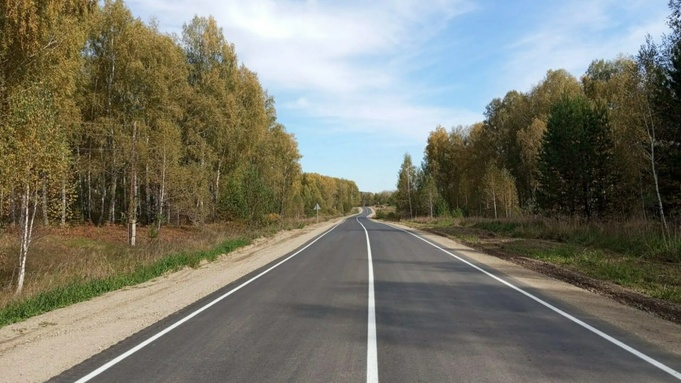 В Алтайском крае в 2025 году отремонтировали 230 км опорной сети дорог