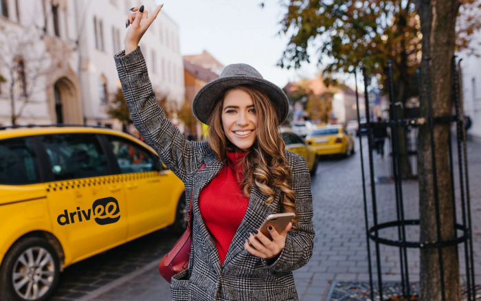 Такси, где можно торговаться: 10 главных вопросов об уникальном сервисе Drivee