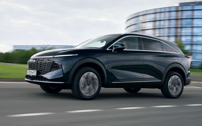 Названы лучшие б/у кроссоверы вместо Kia Sportage