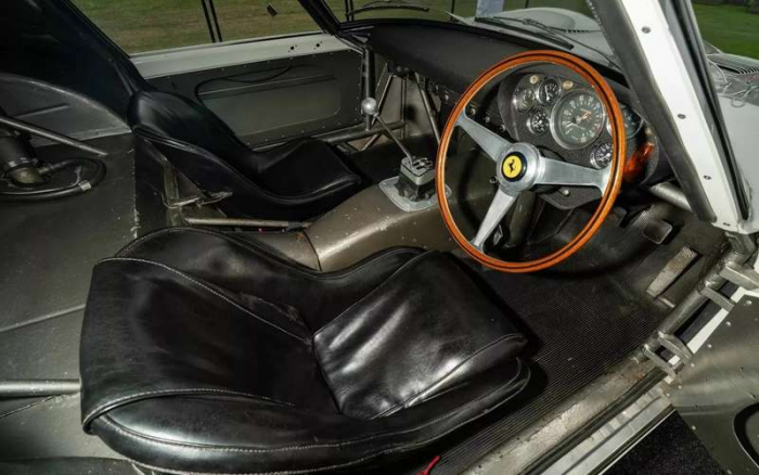 Продается одна из самых дорогих машин в мире — вы оферрареете от цены