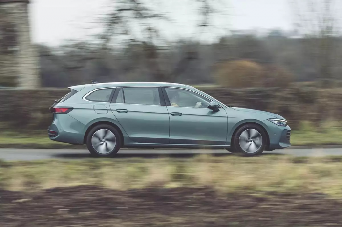 Новый универсал Volkswagen Passat — сколько он будет стоить в РФ?