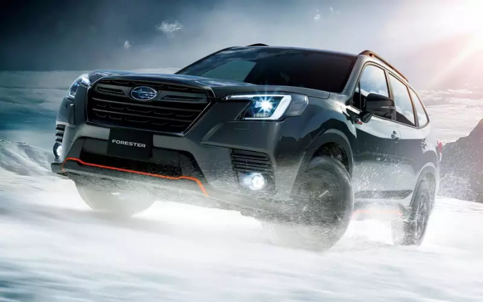 В Россию вернулся самый надежный кроссовер на рынке с приемлемой ценой