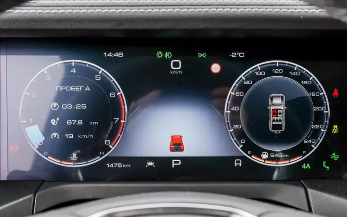 Популярный внедорожник обновили: что изменилось?