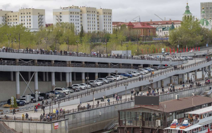 Платные парковки в России: не диковинка, а норма жизни