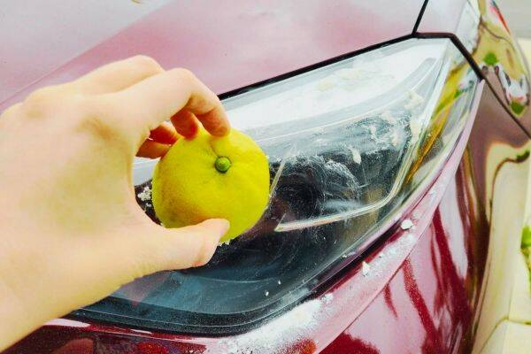 Как вернуть автомобильным фарам прежний блеск без особых «заморочек»